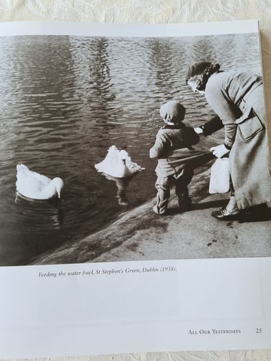 . All Our Yesterday's. Father Browne's Photographs Of Children And Their Favorite Pomes.