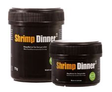 GlasGarten - Shrimp Dinner 2 Pads 70g