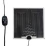 Reptile Nova Heating Mat With Controller and Thermostat 28W MEDIUM Image 3