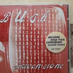 Bush CD  - Sixteen Stone