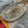 Silver plated tray Image 2