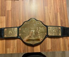 WWE 'Big Gold' Belt