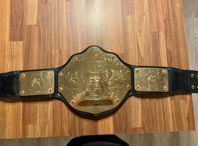 WWE 'Big Gold' Belt