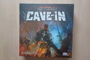 Star Scrappers Cave-In Science Fiction Board Game 2018 NEW SEALED