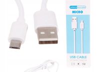 main image for ad New 1m Premium Appacs Micro USB 2.1A Quick Fast Charge Data Cable Charger #871