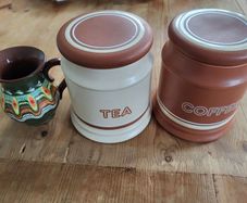 Kitchen Jars