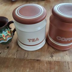 Kitchen Jars