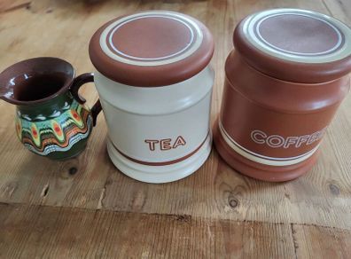 Kitchen Jars
