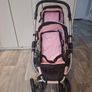 Silver Cross dolls twin buggy. Very good condition Image 3