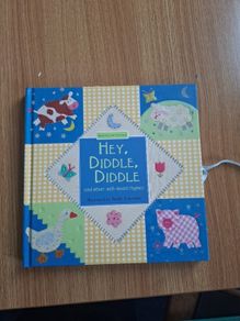 Hey Diddle Diddle and other Rhymes