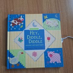 Hey Diddle Diddle and other Rhymes