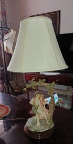 Beautiful Capodimente lamp