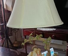 Beautiful Capodimente lamp