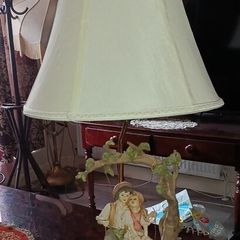 Beautiful Capodimente lamp