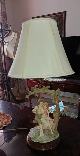 Beautiful Capodimente lamp