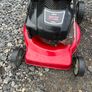 chain saw and lawnmower Image 5
