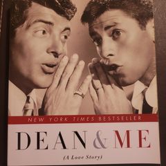 Dean & Me. Jerry Lewis and James Kaplan.