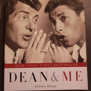 Dean & Me. Jerry Lewis and James Kaplan.