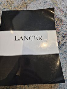 Lancer RPG by Kai Tave