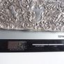 Sterling silver 1895 William Comyns pin dish Image 10