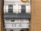 45A RCBO for Showers