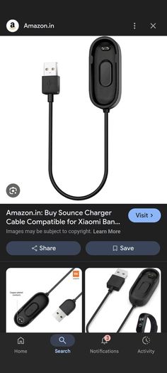 smart watch Xiaomi Mi Smart Band 4