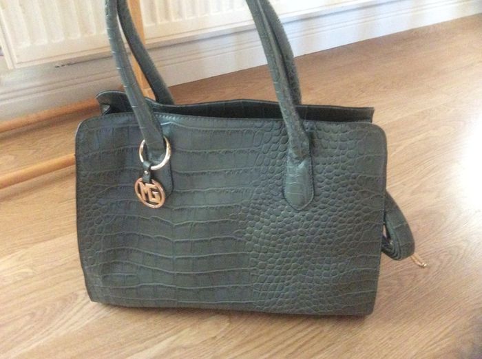 New bag