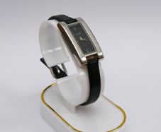 Vintage Lancome Paris Ladies Quartz Watch