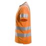 Snickers 2530 AllroundWork Hi-Vis T-Shirt size xs Image 2