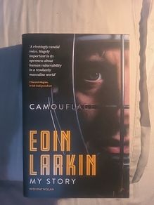 Eoin Larkin GAA Camouflage