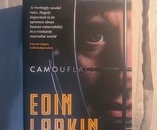 Eoin Larkin GAA Camouflage
