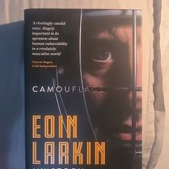Eoin Larkin GAA Camouflage