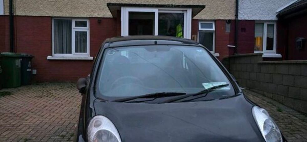 Nissan Micra 2004 87.000km