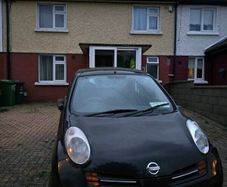 Nissan Micra 2004 87.000km