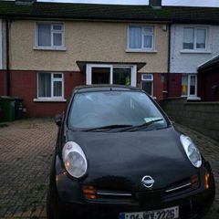 Nissan Micra 2004 87.000km