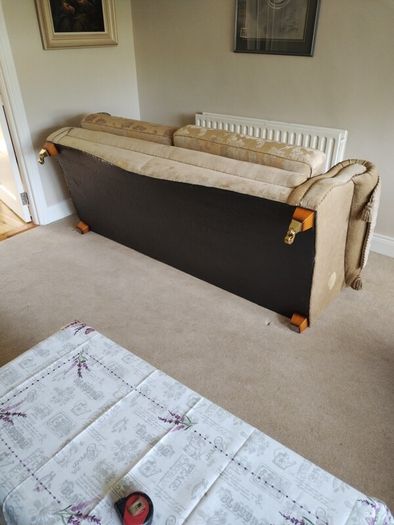 sofa set x3