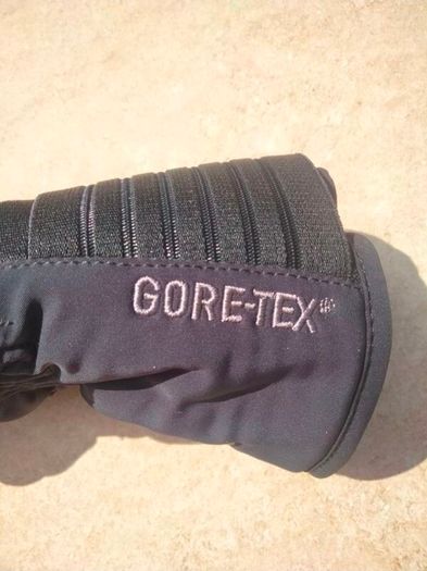 Dainese Ergotour Goretex Motorcycle Gloves