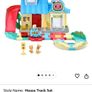 VTech Toot-Toot Drivers CoComelon JJ's House Track Set Image 7