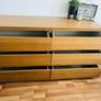 Ikea Malm dresser chest - Oak Finish Image 10