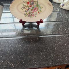 Aynsley Pembroke Fine Bone China Floral Dish England