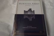 Downtown Abbey Series 1 &amp; 2 Dvd Boxset