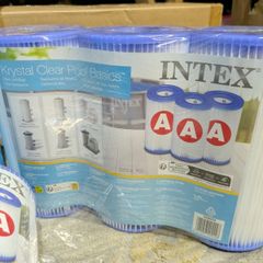 Swimming pool filters Intex