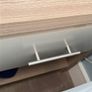 Chest of draws and bed side locker Image 2
