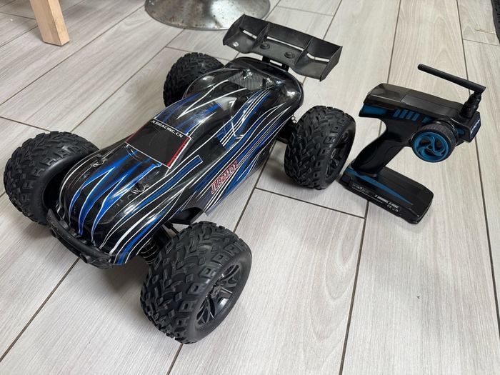 rc car jlb cheetah