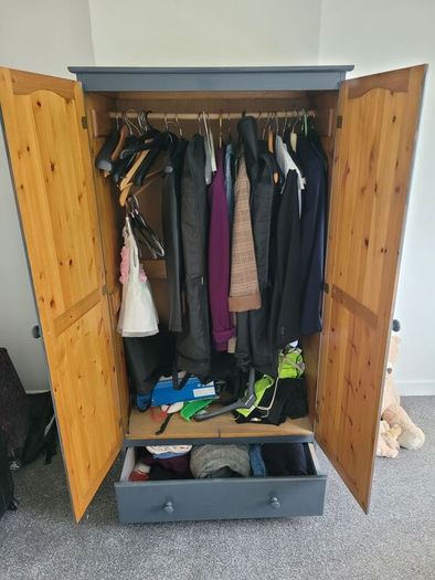 Wardrobe