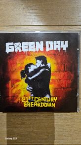 Green Day - 21st Century Breakdown.