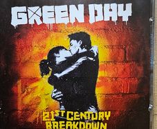 Green Day - 21st Century Breakdown.