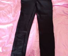 trousers 34, XS, new, never worn, soft and thick material,