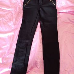 trousers 34, XS, new, never worn, soft and thick material,
