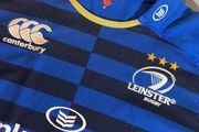 Leinster Canterbury rugby player fit 2014/2015 jersey